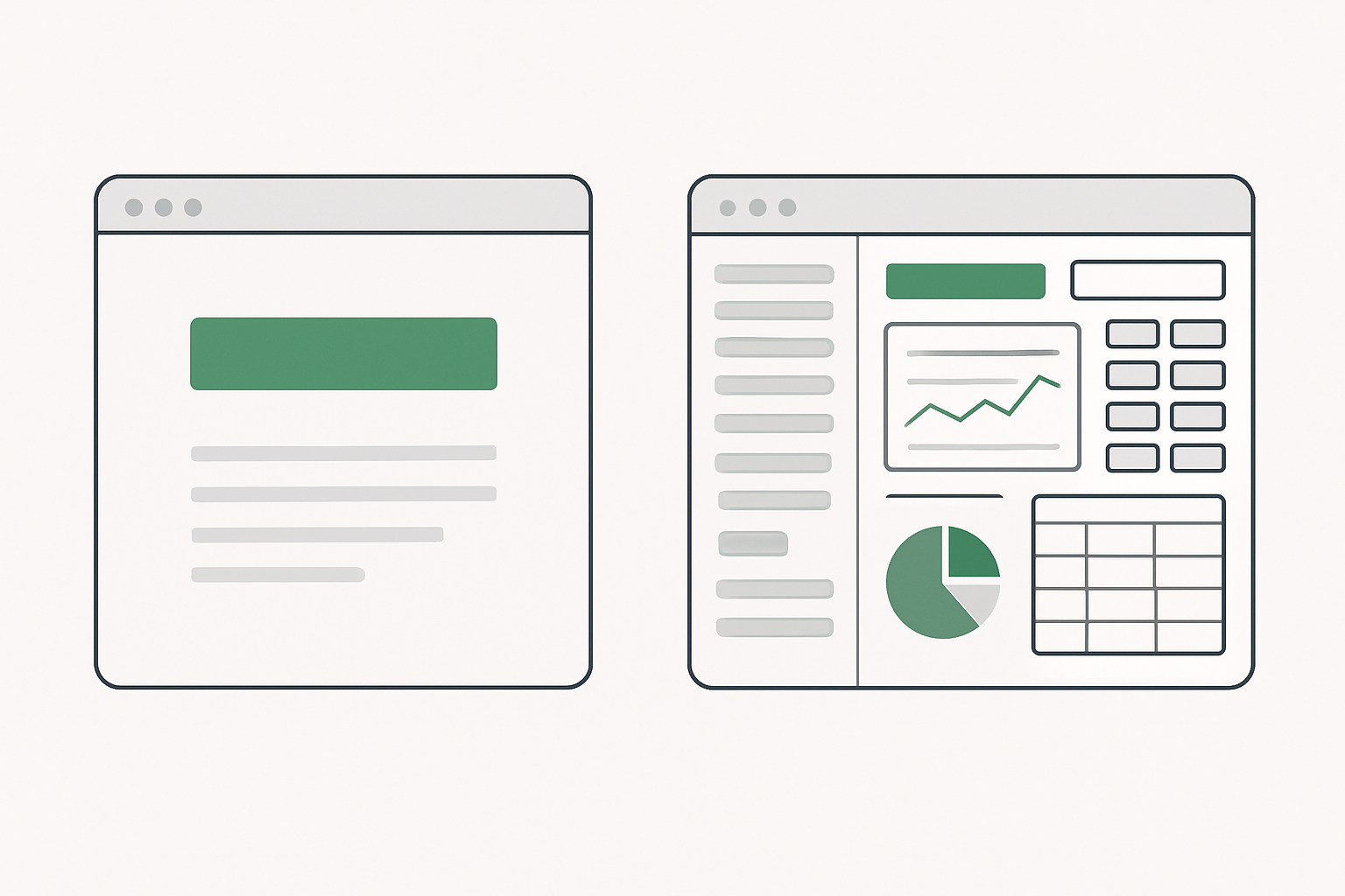 Waarom een CMS niet altijd de juiste keuze is