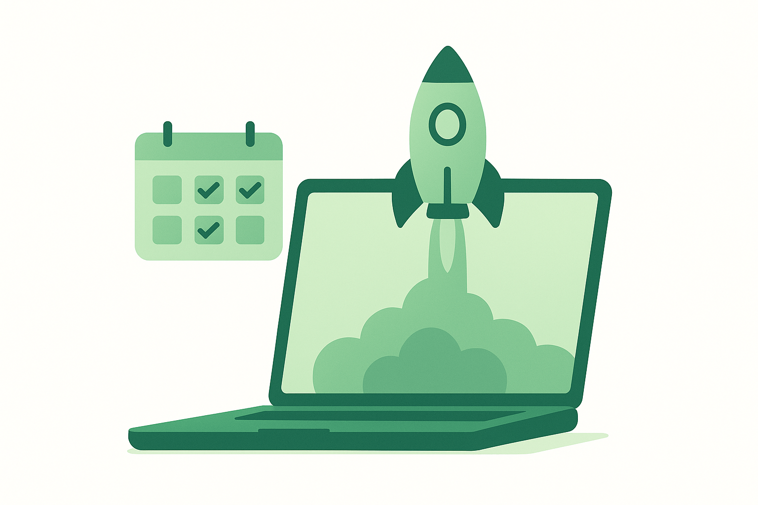 Hoe wij in 2 weken een complete website opleveren